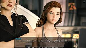 I Love Playing Tales From The Unending Void With Big Tits And Curvy Outfits