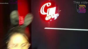 I saw my wife with the big black cock lover