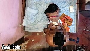 step daddy fucks me hard in bed