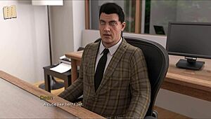 Exploring The Detailed Environments Inside Jennifer 23 In This Immersive Game