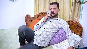 कमवाली भाभी दो मालकिन के साथ वाइल्ड फुल मूवी में जोर से चोदती है