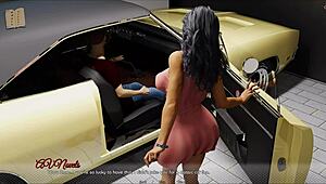 this alternate existence 23 game is fun to explore