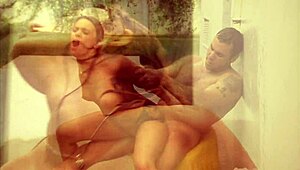 Samantha Slater, umm, she pleasures them samurais one by one, ya know!