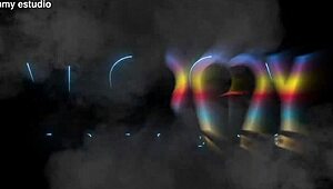 Emma Smak Stripper Fucked by Multiple Guys in Gangbang