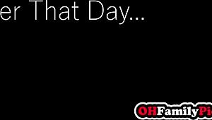 Big Ass Teen 18+ Stepsister Latina Ballerina Madison Wilde Banged By Monster Cock Stepbrother In Hardcore Group!