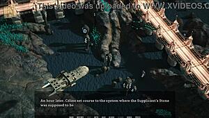 I Love Playing Tales From The Unending Void With Big Tits And Curvy Outfits