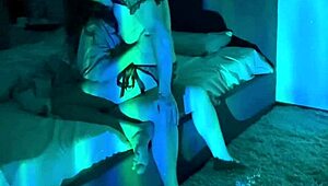 fucking my lover doggystyle while my husband is at work