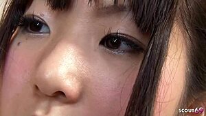 petite japan teen tricked to bang at art lesson by old perv in uncensored jav