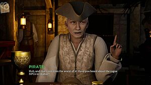 Eternum 246: thrilling 3d game with curvy characters in outfits