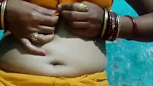 ghunghat unveiled in a solo intimate moment with intense passion