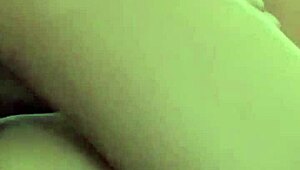 pussy pounding hot wife on the couch