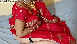 Devar Caught Her Changing in Bedroom and Took Her Hard