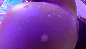 Uncensored Japanese Step Daughter Rides Hard in Cowgirl Style