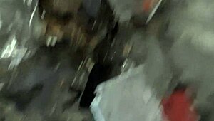 Do you see us masturbating as lesbians in the hut?