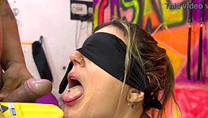 school friend tricks me into sucking cock 😱