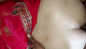 Devar Caught Her Changing in Bedroom and Took Her Hard