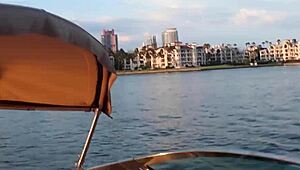 Behind the Scenes of Miami Boat Day with Willow Ryder and More