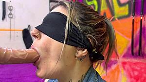 school friend tricks me into sucking cock 😱