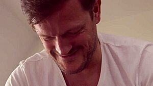 Classy Eurobabe Gets Anally Pounded After Sensual Massage Session