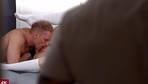 fanky town - bf and friend bang sweet teen hard, oops