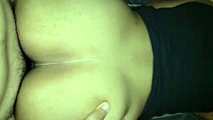 single mom begs for quick fuck before son arrives, offering ass for help