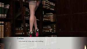 Let's play with Emma in the library! 📚