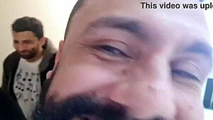 casal mattos adventures backstage quickie