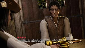 Eternum 246: thrilling 3d game with curvy characters in outfits