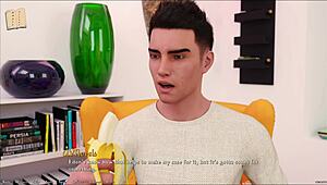 Navigating the chick route in being a dik 245