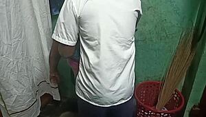 village sports teacher, wanna sneak into the bathroom for fun?