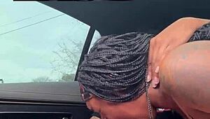 She’s out there sucking dick just for a pair of Air Forces.