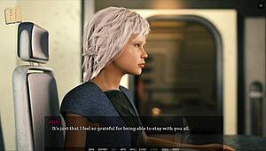 I Love Playing Tales From The Unending Void With Big Tits And Curvy Outfits