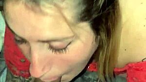 Me gusta que me COJAN la garganta y me DEN de perrito por mi chincheta mojada