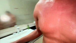 i caught my stepdaughter naked and she offered her hairy pussy