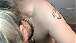 i’m hooked on my french sub esclave f, humiliating her with dirty talk