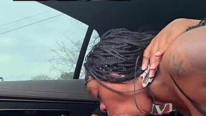 She’s out there sucking dick just for a pair of Air Forces.