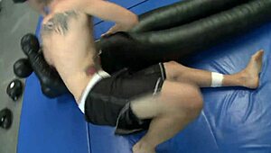 Lexi Belle Takes Intense Pounding from a Muscular Asian Stud with a Huge Cock