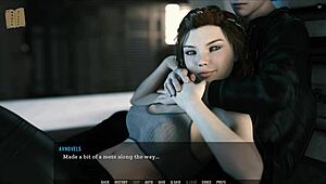 Exploring Tales from the Unending Void Episode 46 with Friends.