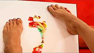 slender blonde got her pretty pussy pounded hard with a monster cock, oops, i meant slammed