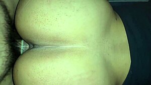 single mom begs for quick fuck before son arrives, offering ass for help