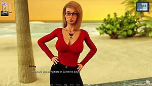 Sunshine Love 22 Game Adventure