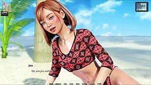 Sunshine Love 22 Game Adventure