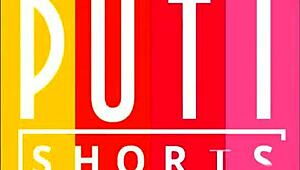 Foxy Russian Milf Takes Hard Anal in Tight Jeans Shorts