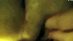 Wife's tight pussy and ass get fucked