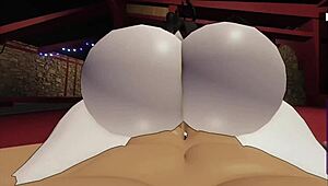 girlfriend looked hot so we fucked her ass