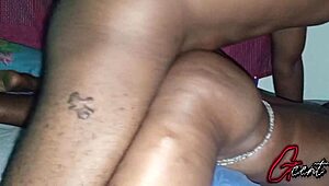 True homemade amateur sex in nigeria with slow emotional music