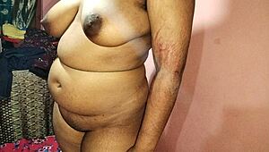 Desi Indian Wife's Hard Anal With Husband