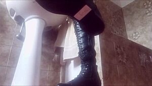 ह्यूमिलिएशन और निपल टॉरमेंट जस्ट फॉर यू, डिसगस्टिंग सिसी, वॉना वॉच? 😈