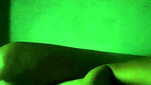 Damn! Stepmom Jerks Stepson While Hubby’s Away and Teases Hard!