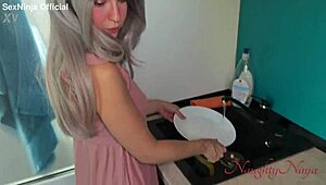 How did my step-mom turn into my personal slut so fast?